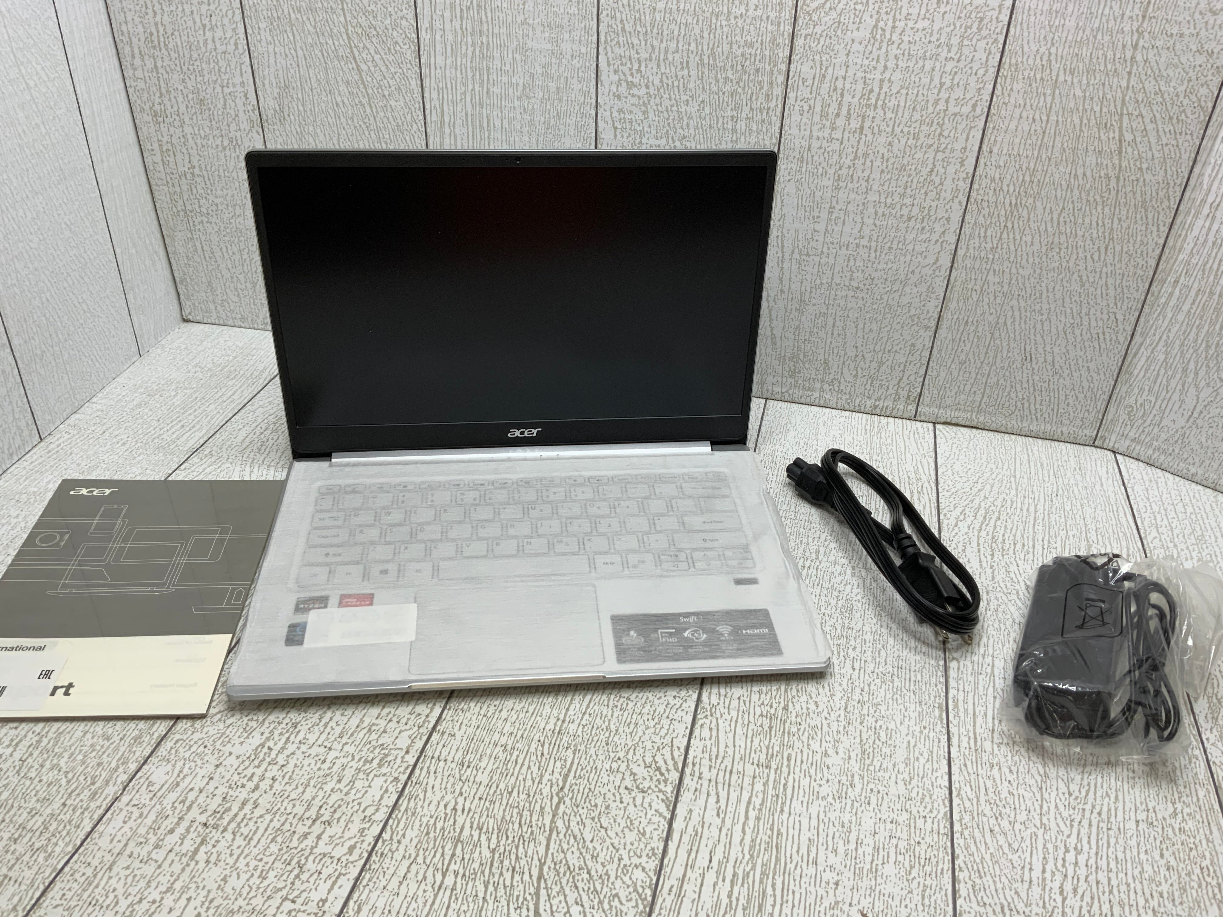 Acer Swift 3, SF314-42-R9YN, 14", Ryzen 7 4700U (8028774072558)